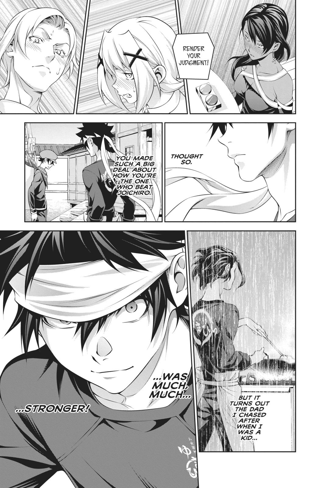 Food Wars! Chapter 312 - Page 8