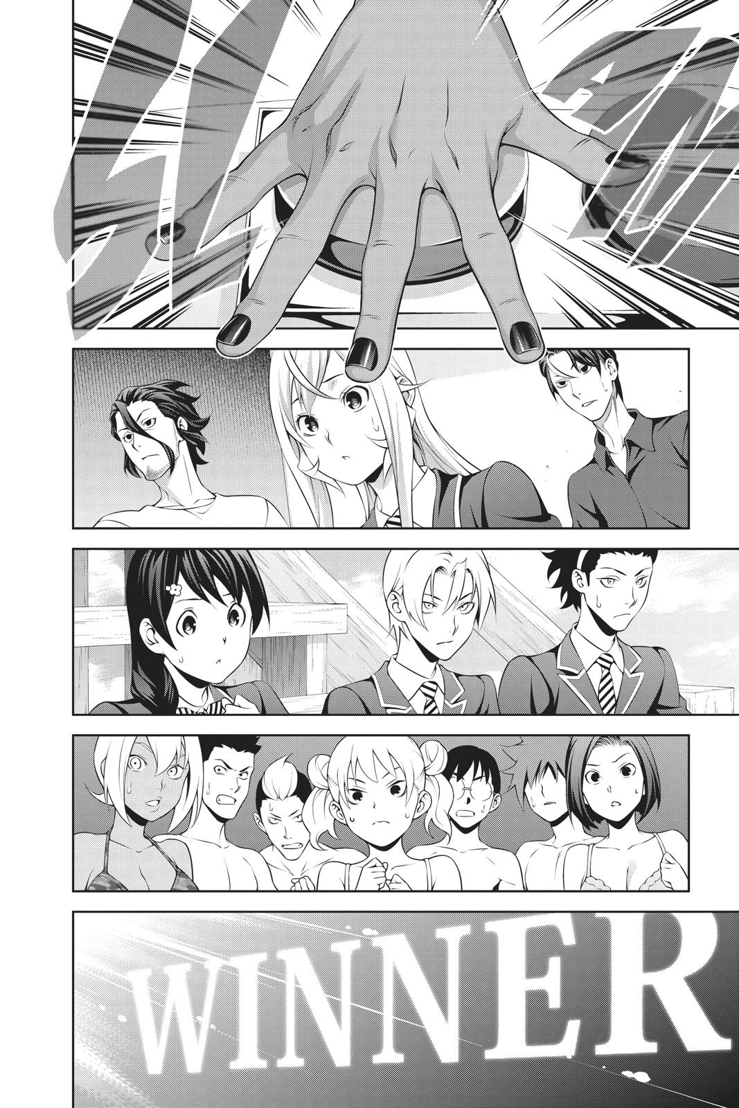 Food Wars! Chapter 312 - Page 9