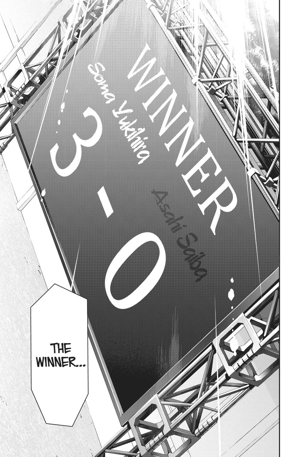 Food Wars! Chapter 312 - Page 10