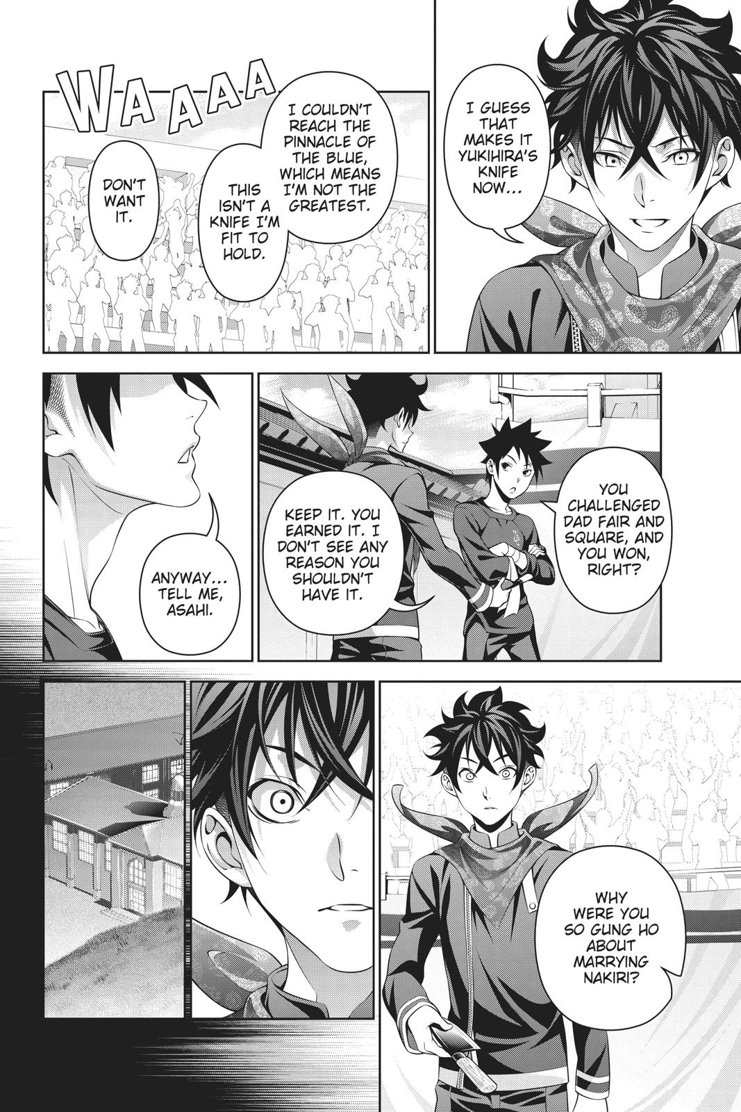 Food Wars! Chapter 312 - Page 13