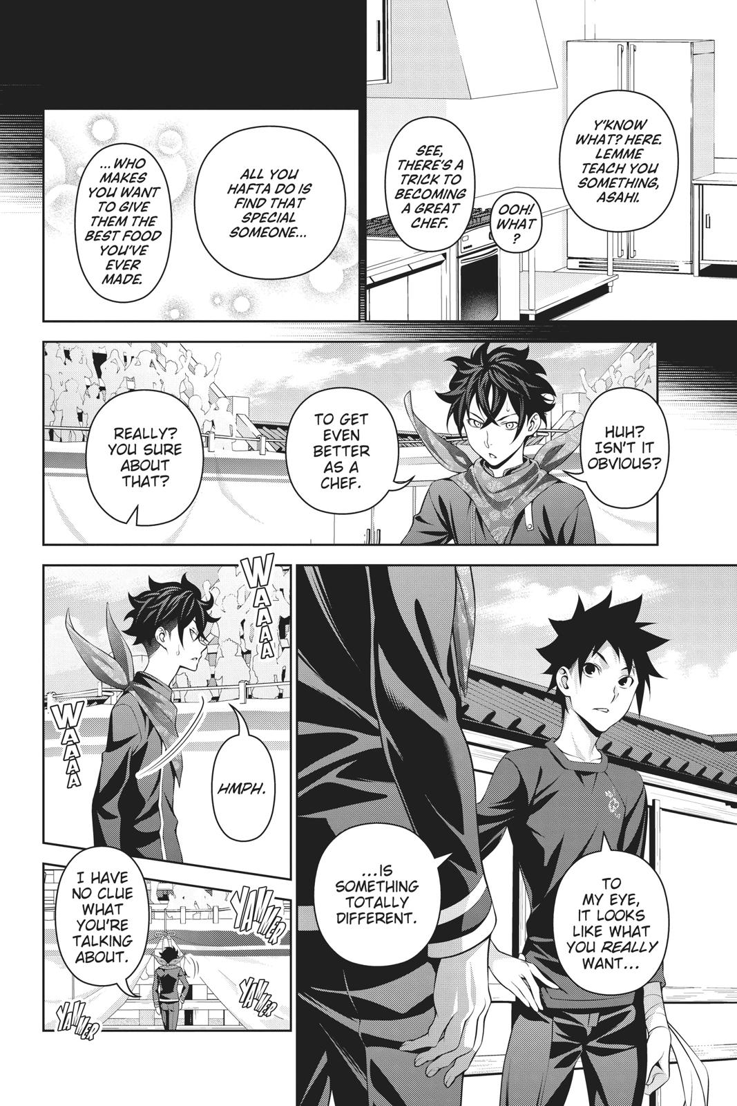 Food Wars! Chapter 312 - Page 15