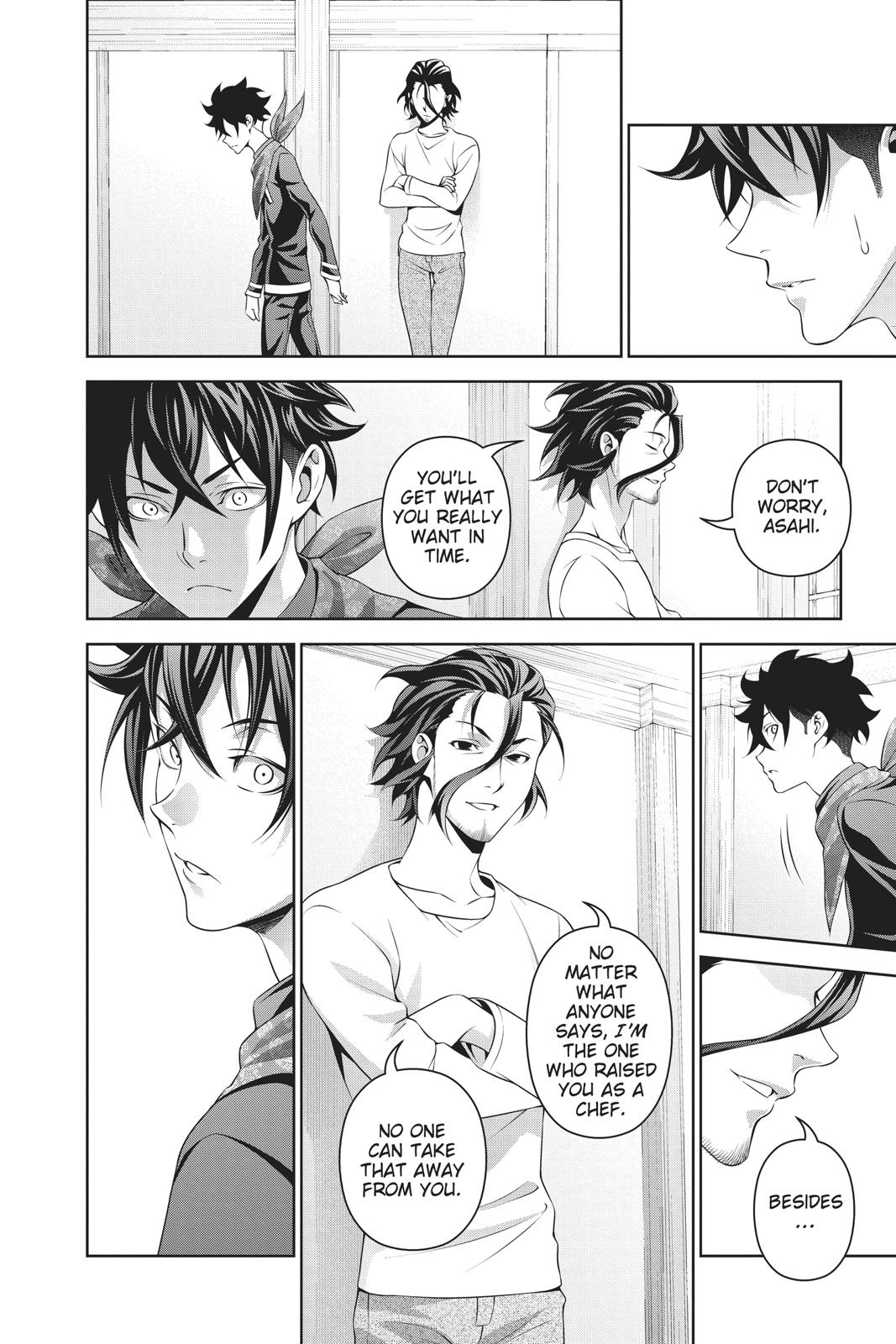 Food Wars! Chapter 312 - Page 17