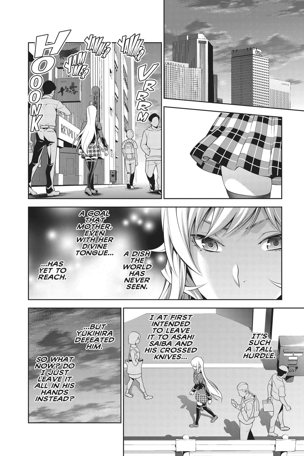 Food Wars! Chapter 313 - Page 6