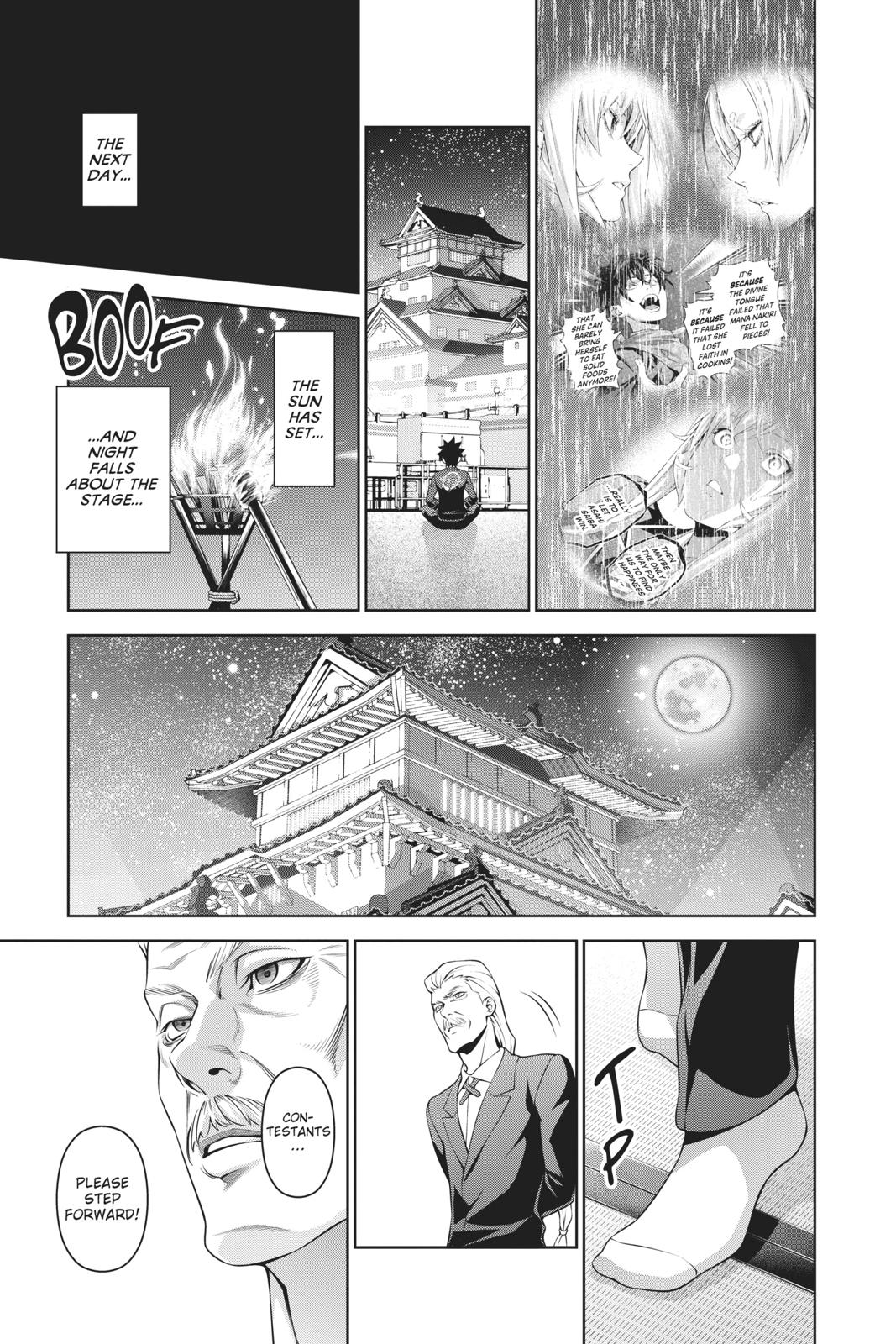 Food Wars! Chapter 313 - Page 9