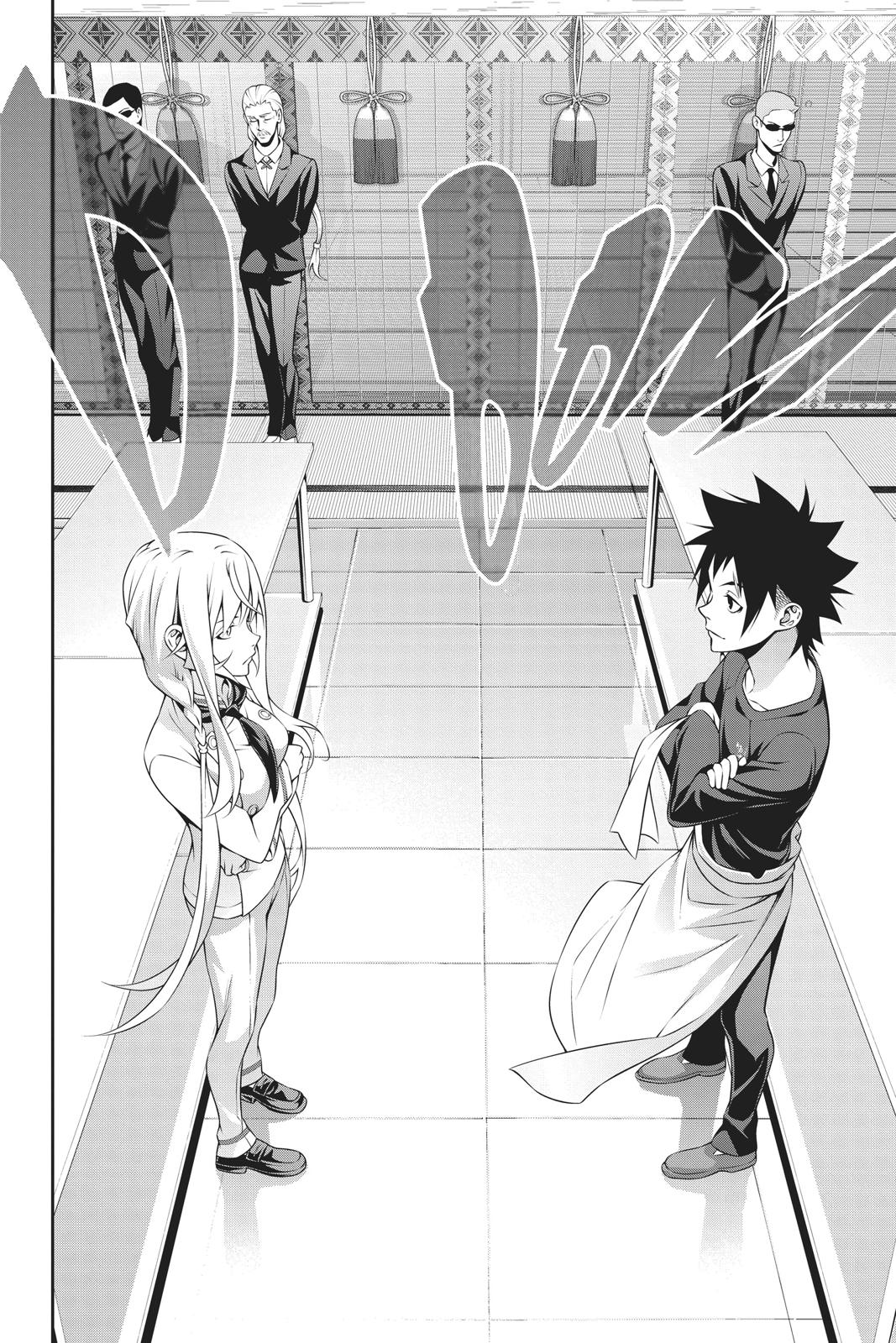 Food Wars! Chapter 313 - Page 10