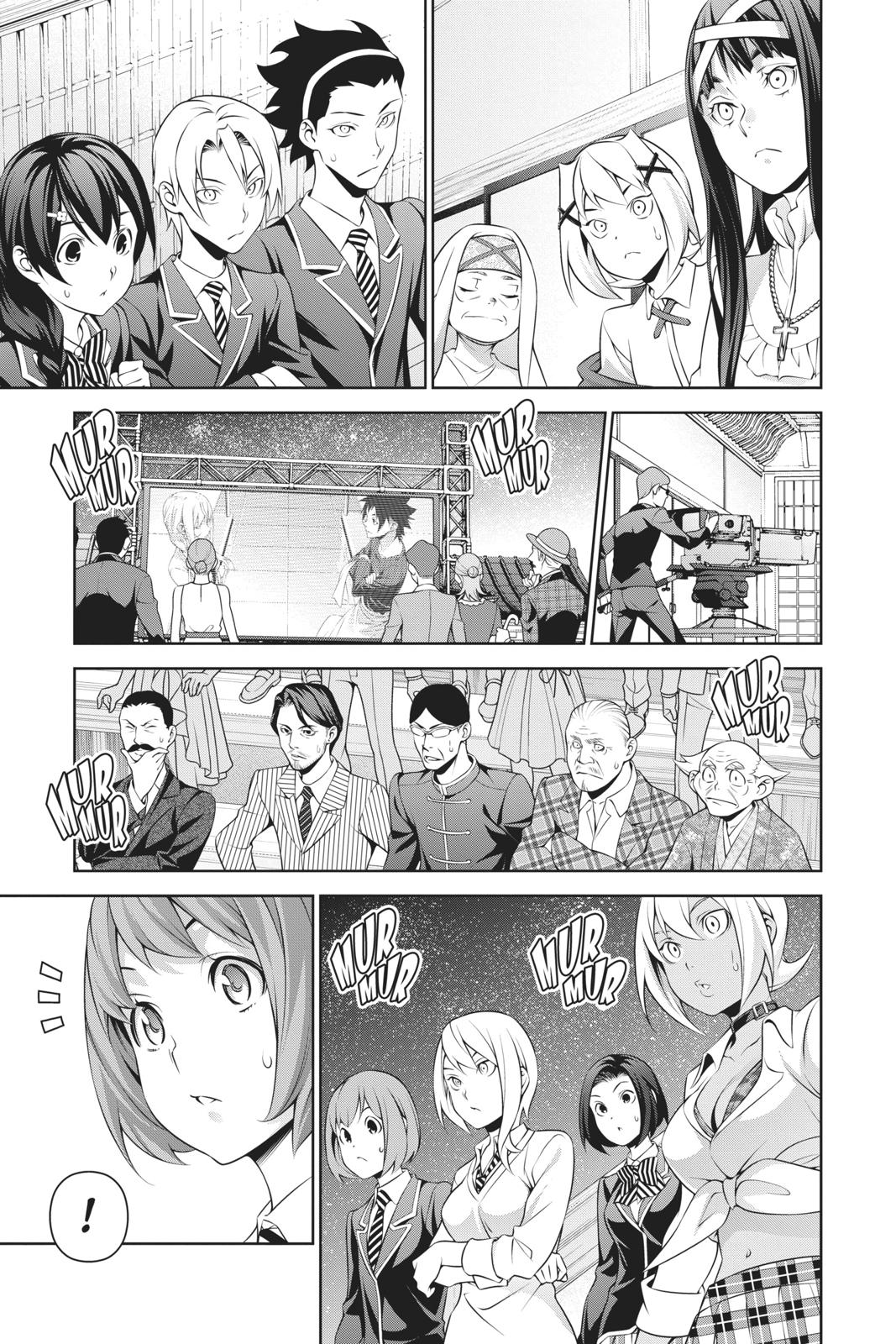 Food Wars! Chapter 313 - Page 11