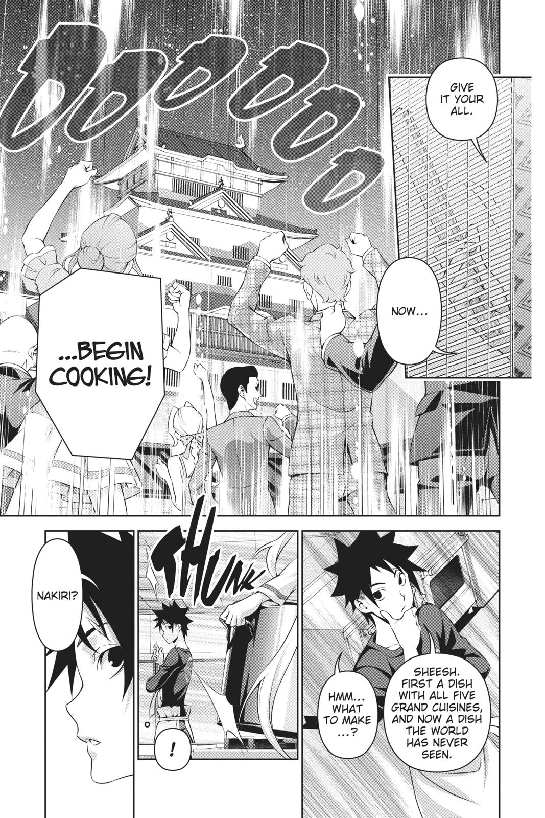 Food Wars! Chapter 313 - Page 13
