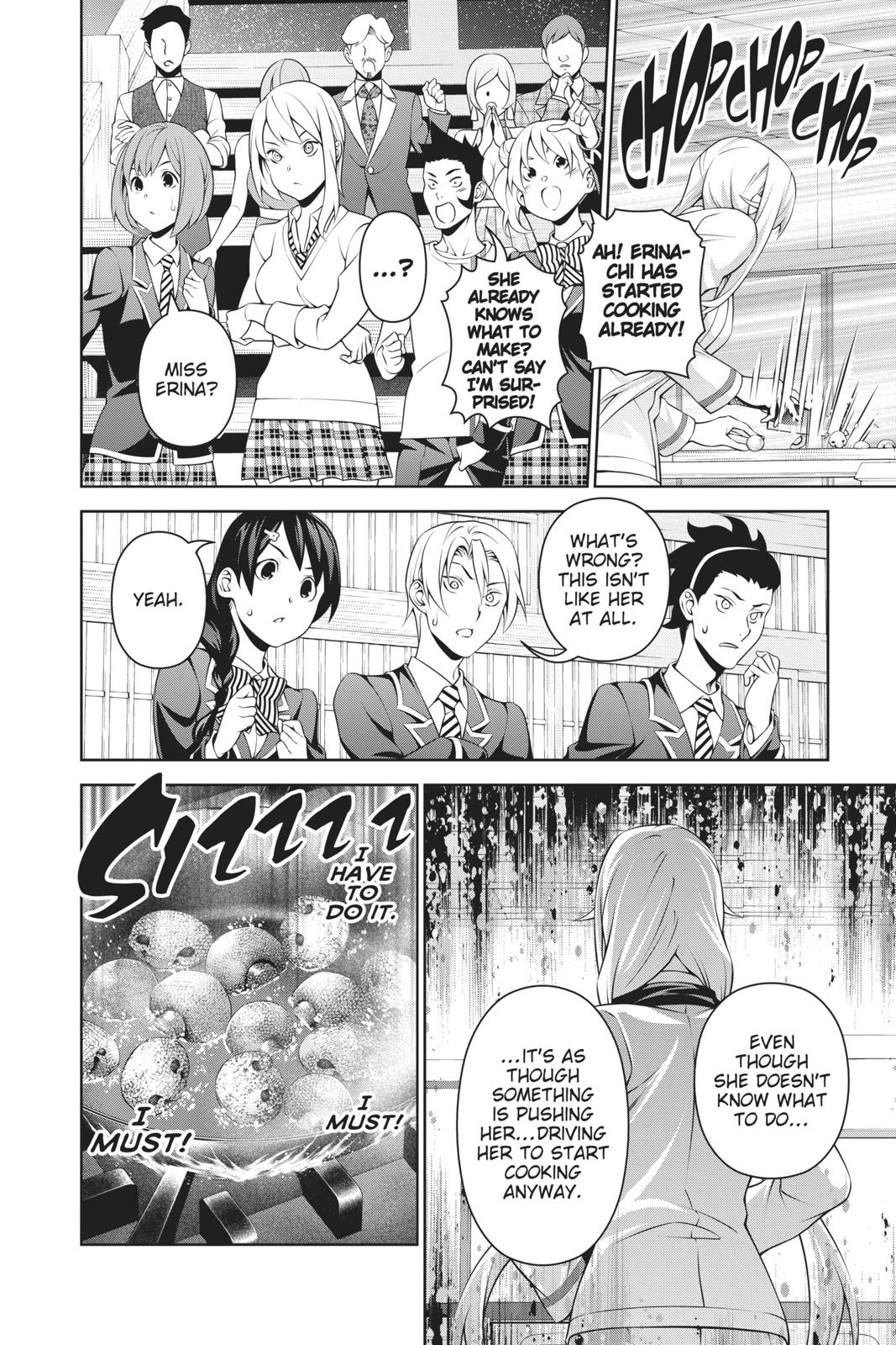 Food Wars! Chapter 313 - Page 14