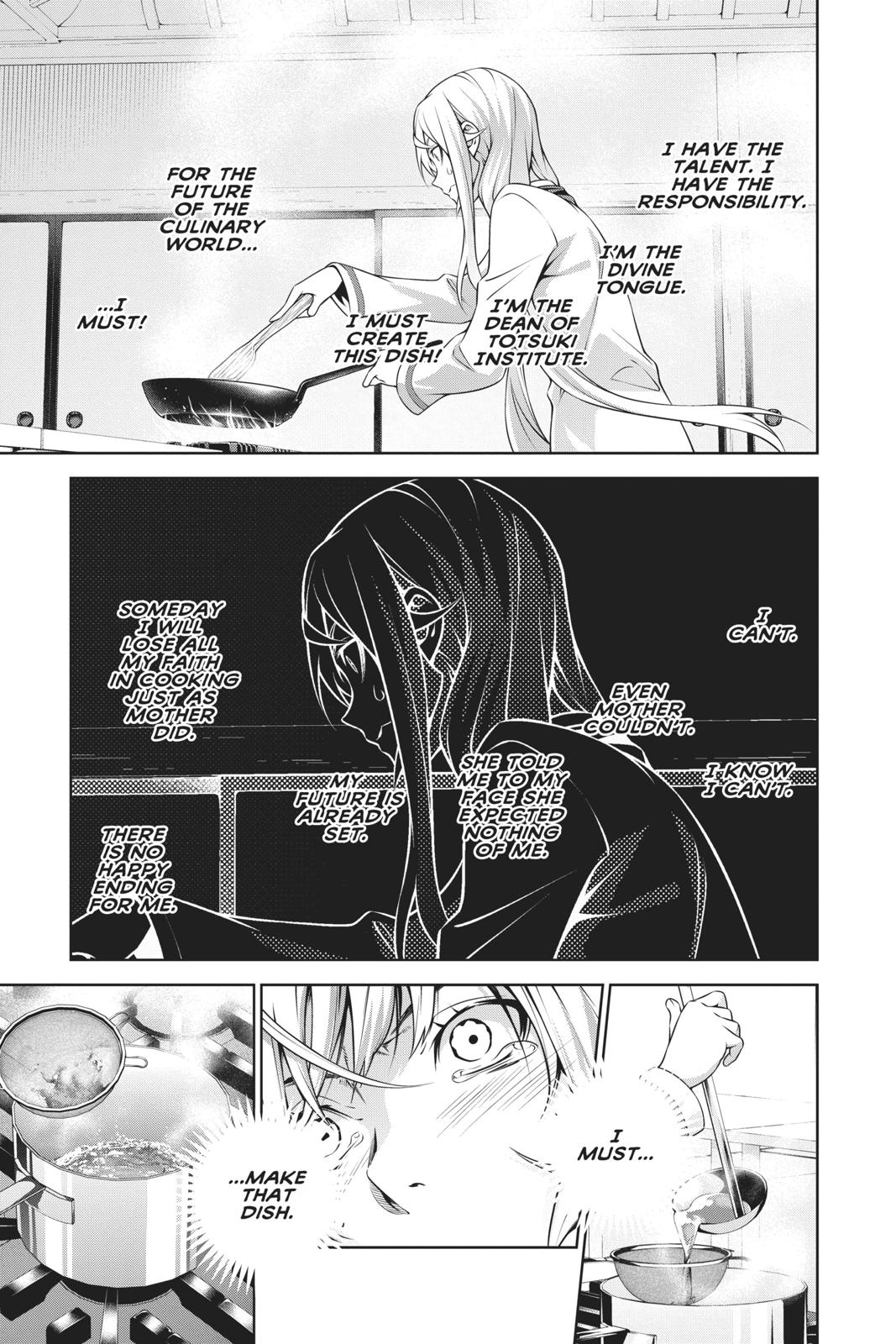 Food Wars! Chapter 313 - Page 15