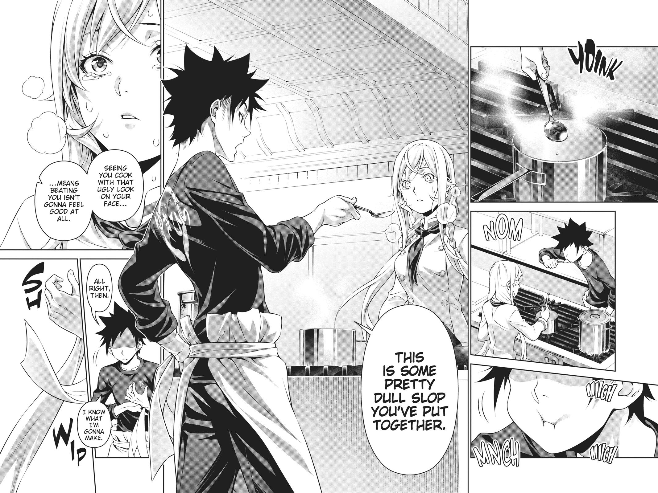Food Wars! Chapter 313 - Page 16