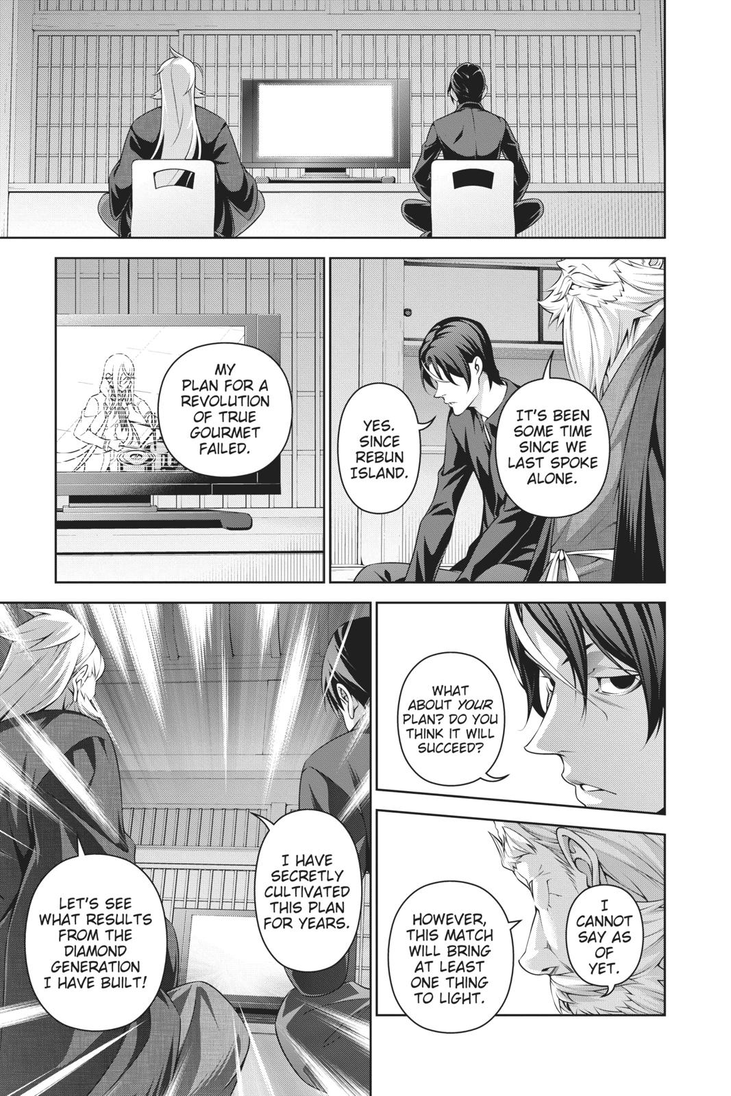 Food Wars! Chapter 313 - Page 18