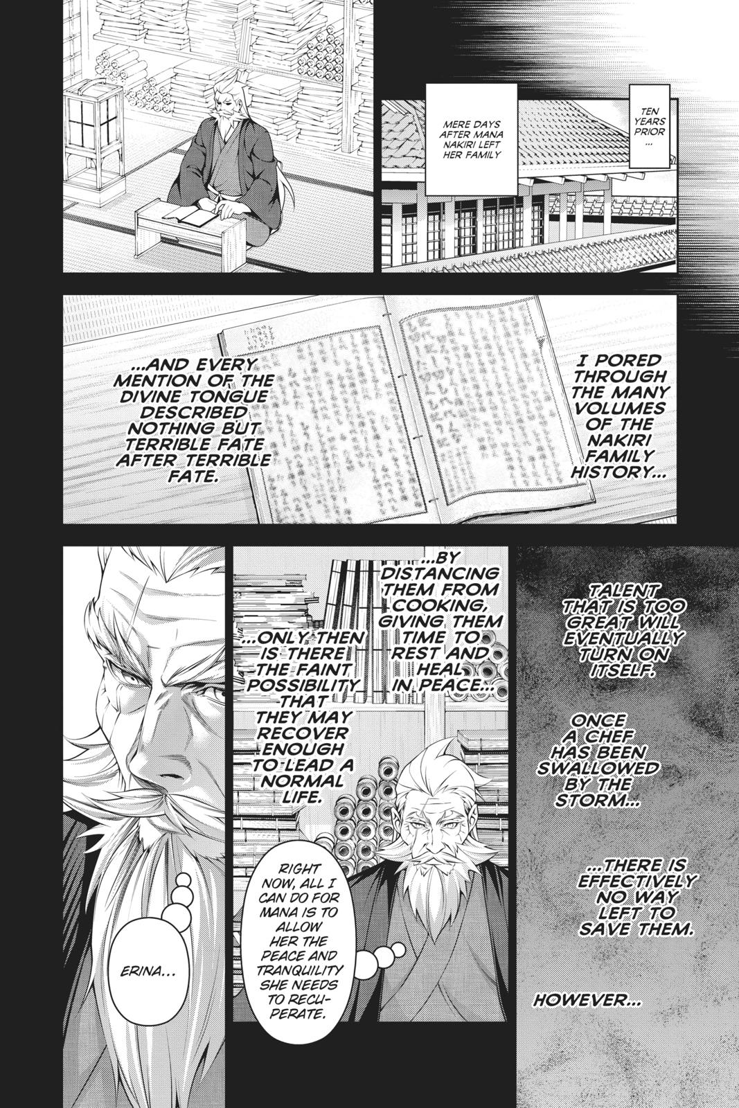 Food Wars! Chapter 314 - Page 4