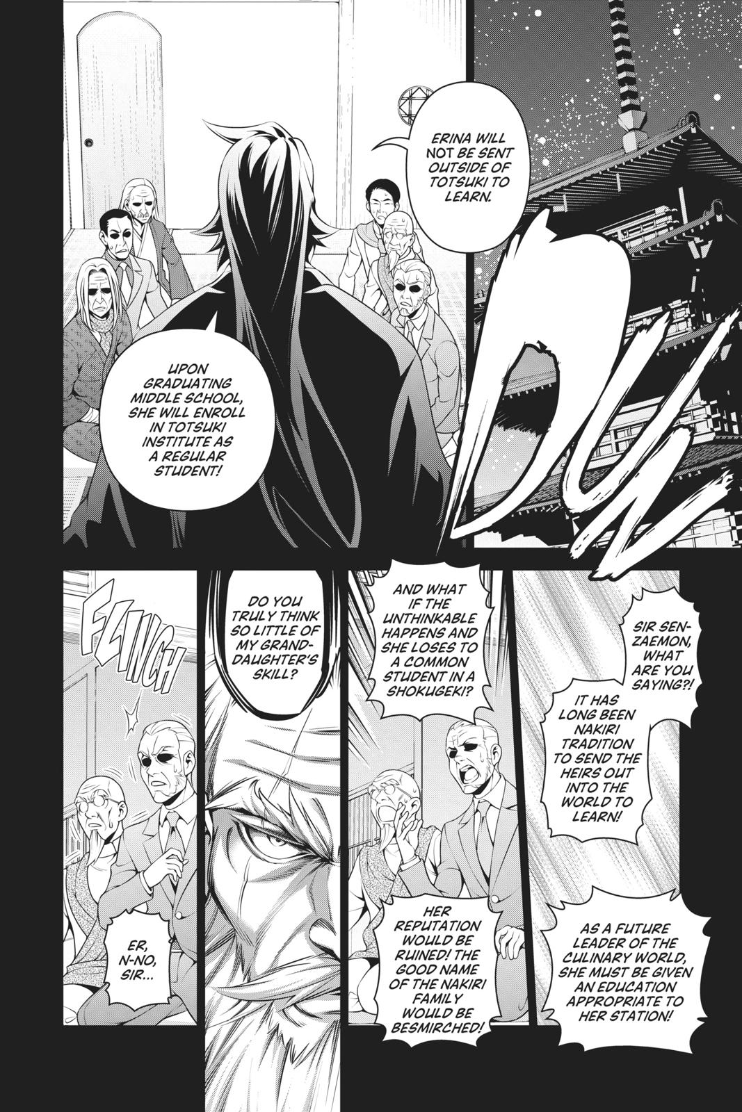 Food Wars! Chapter 314 - Page 6