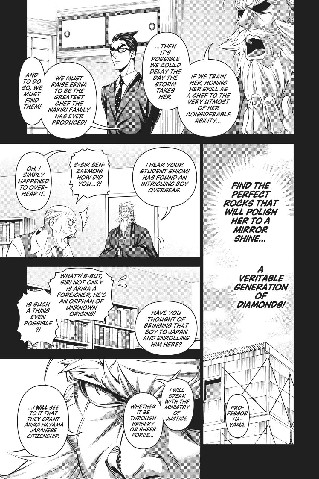 Food Wars! Chapter 314 - Page 7