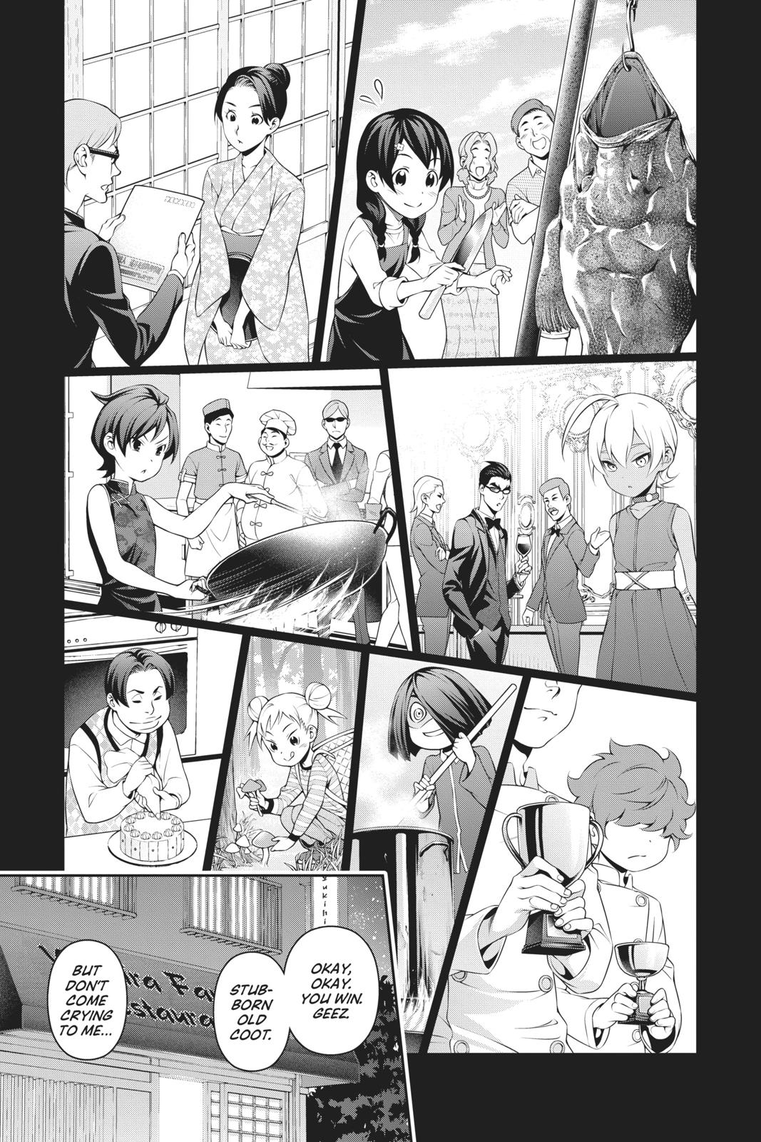 Food Wars! Chapter 314 - Page 9