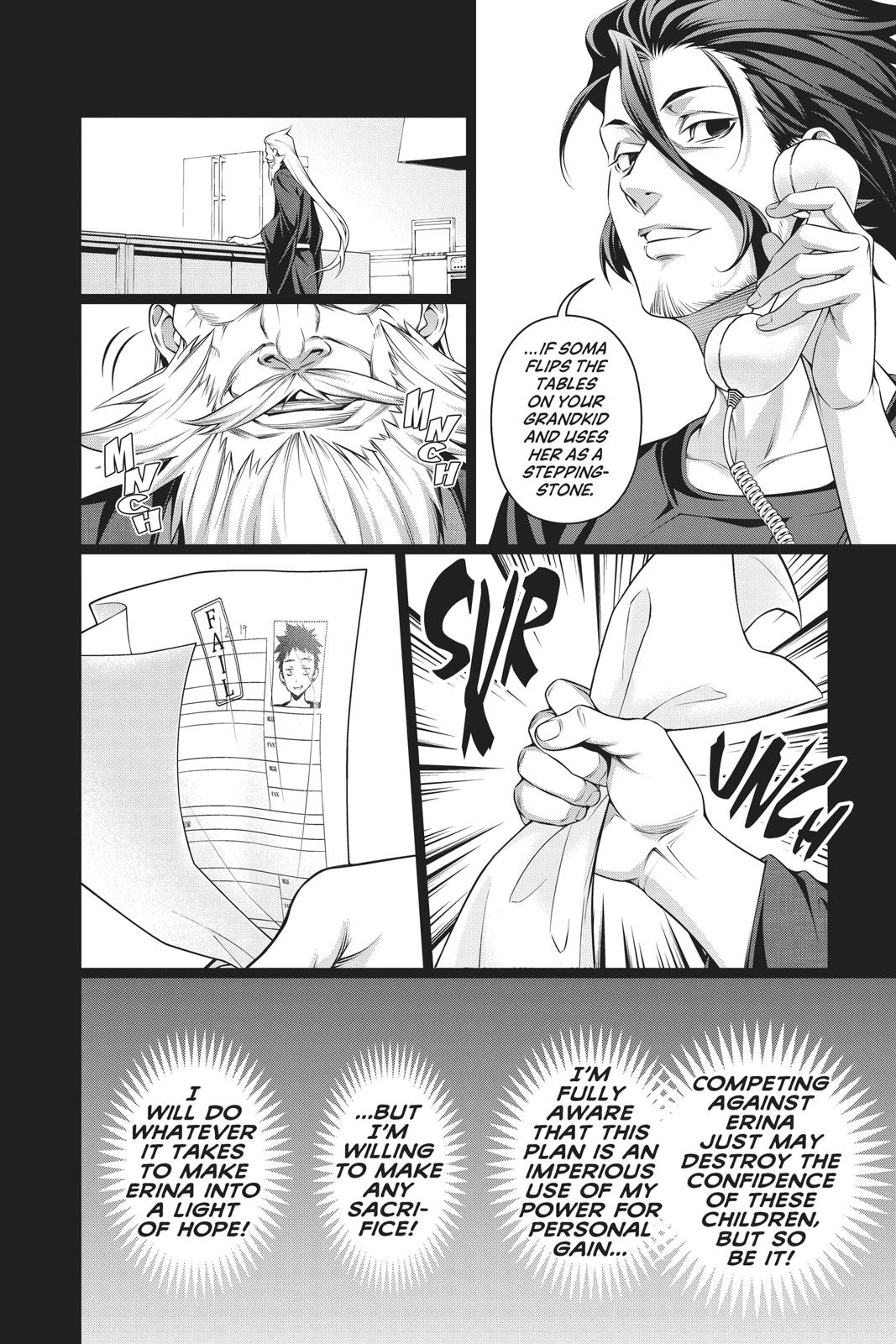 Food Wars! Chapter 314 - Page 10