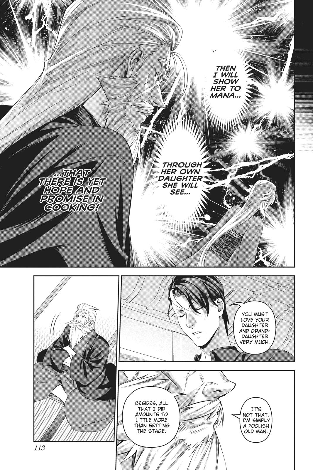 Food Wars! Chapter 314 - Page 11