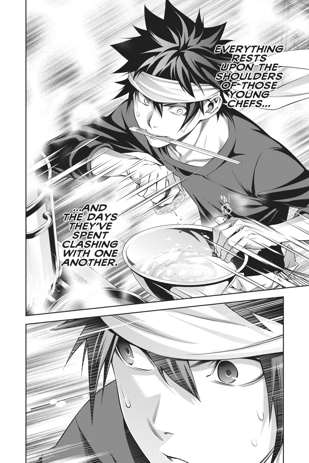 Food Wars! Chapter 314 - Page 12