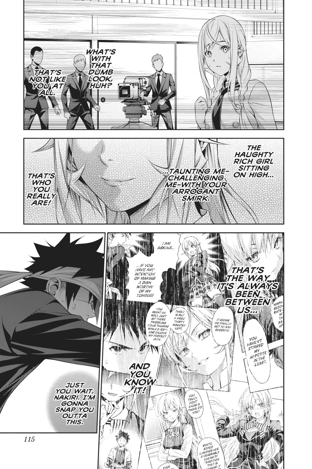 Food Wars! Chapter 314 - Page 13