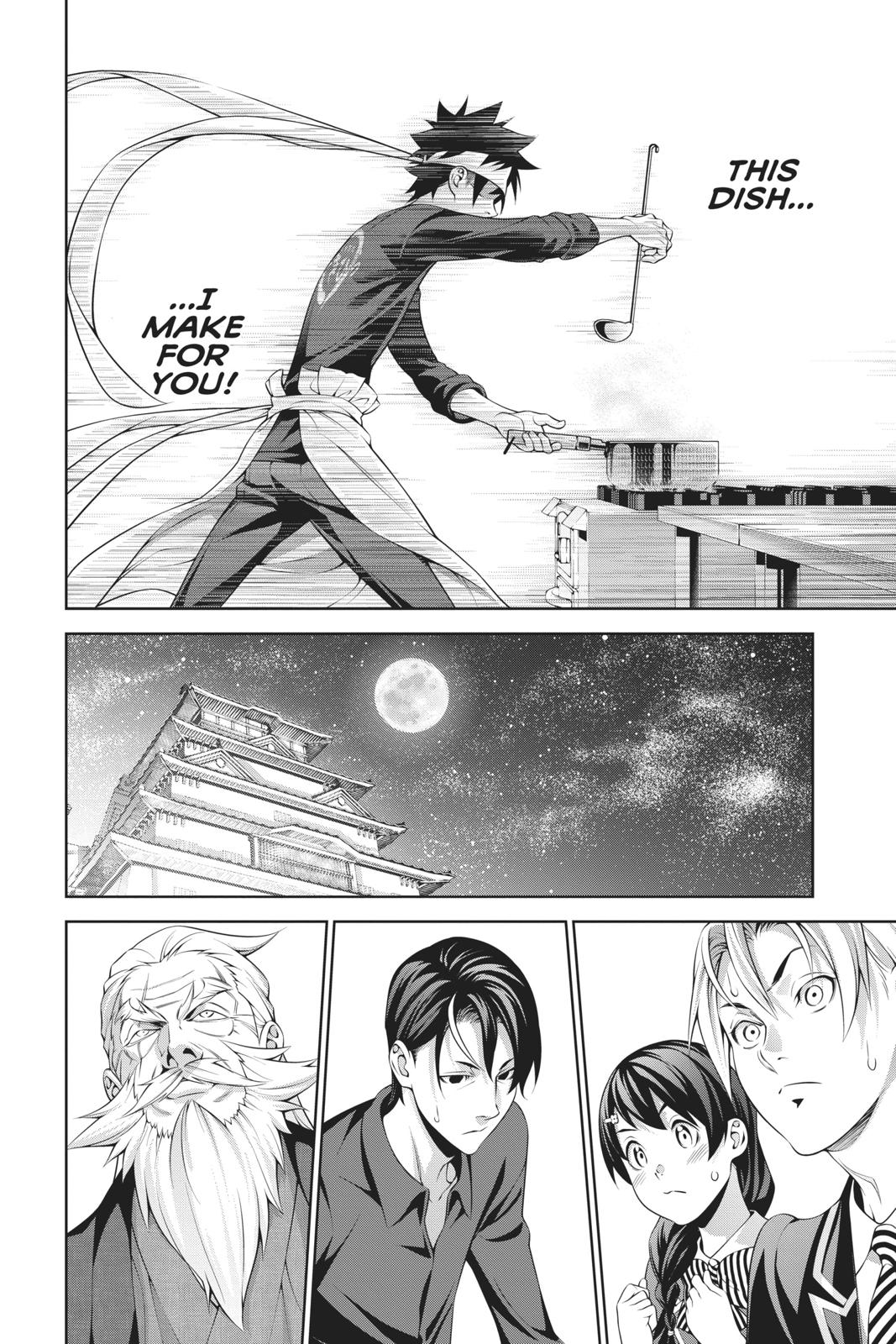 Food Wars! Chapter 314 - Page 14