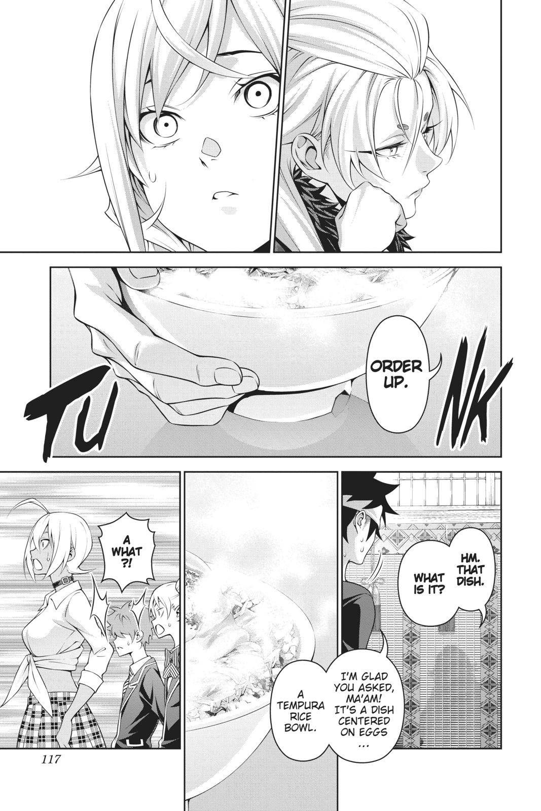 Food Wars! Chapter 314 - Page 15