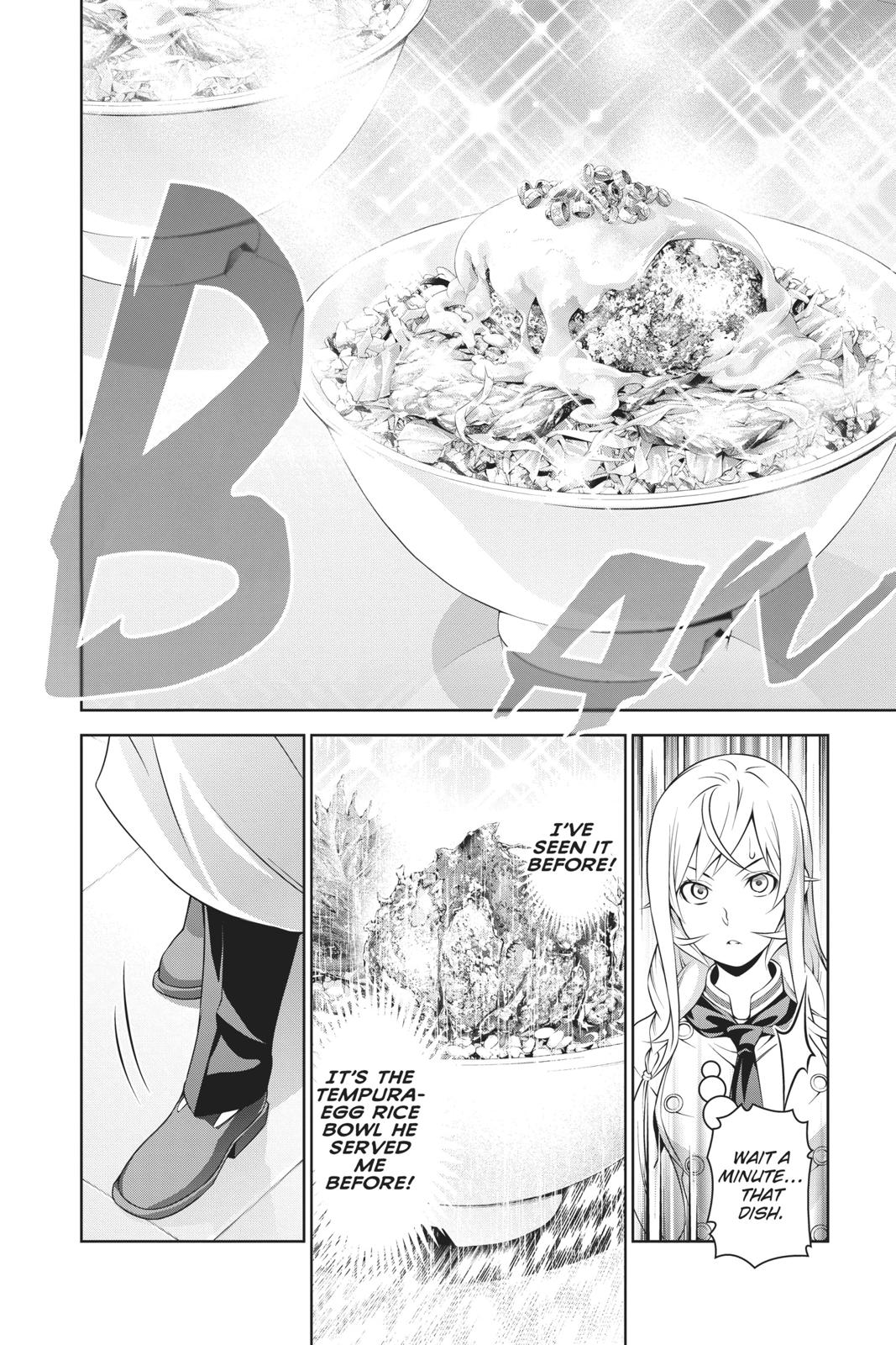 Food Wars! Chapter 314 - Page 16