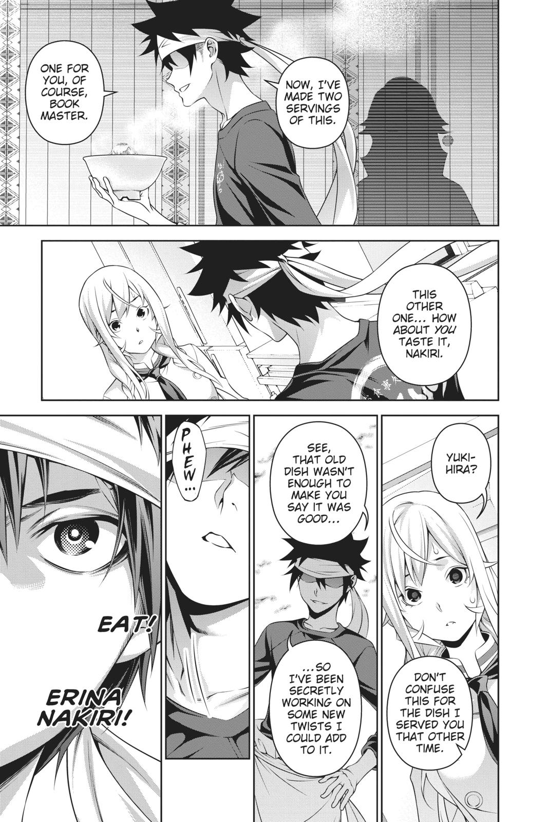 Food Wars! Chapter 314 - Page 17