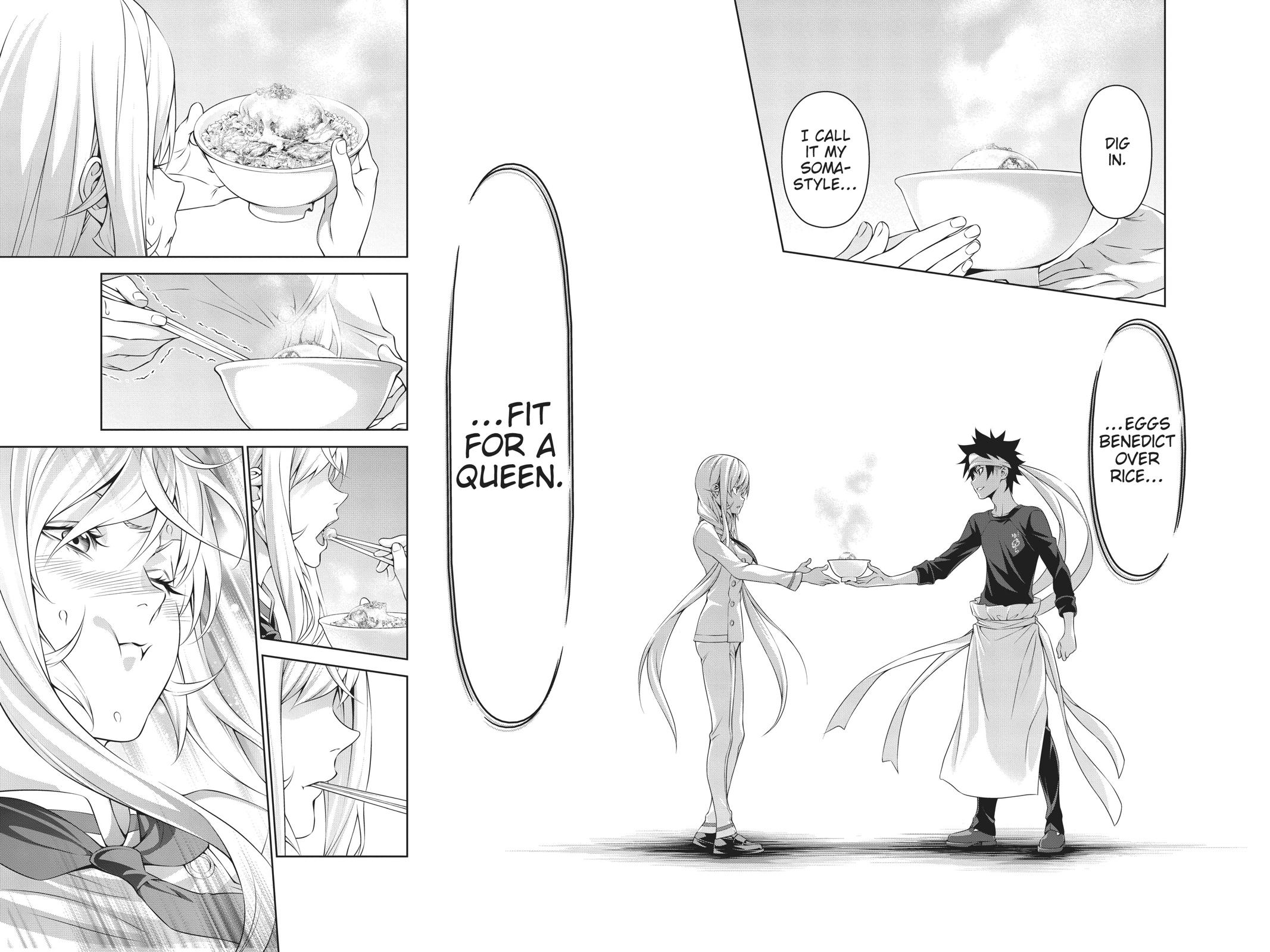 Food Wars! Chapter 314 - Page 18