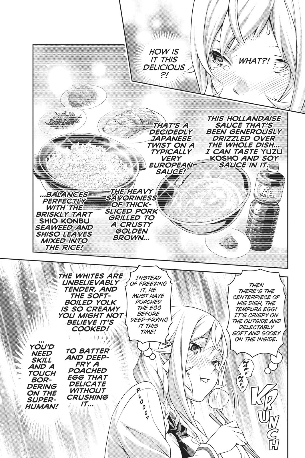 Food Wars! Chapter 315 - Page 5