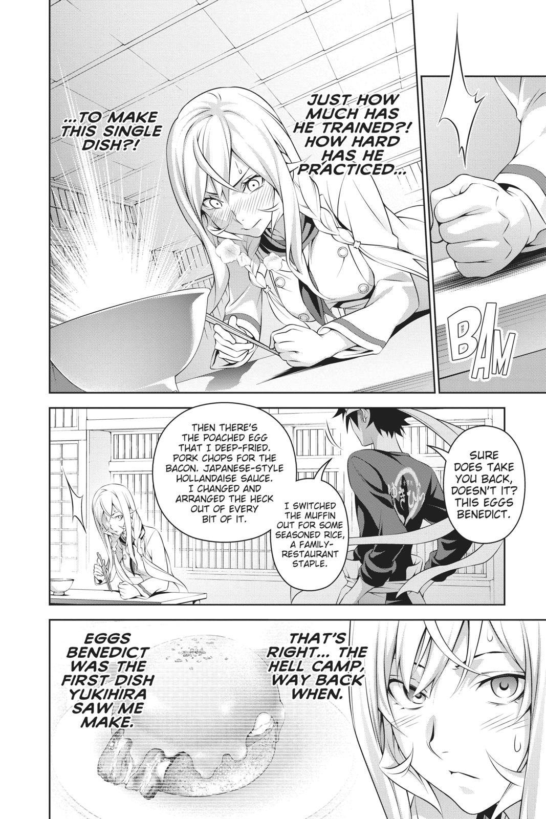 Food Wars! Chapter 315 - Page 6