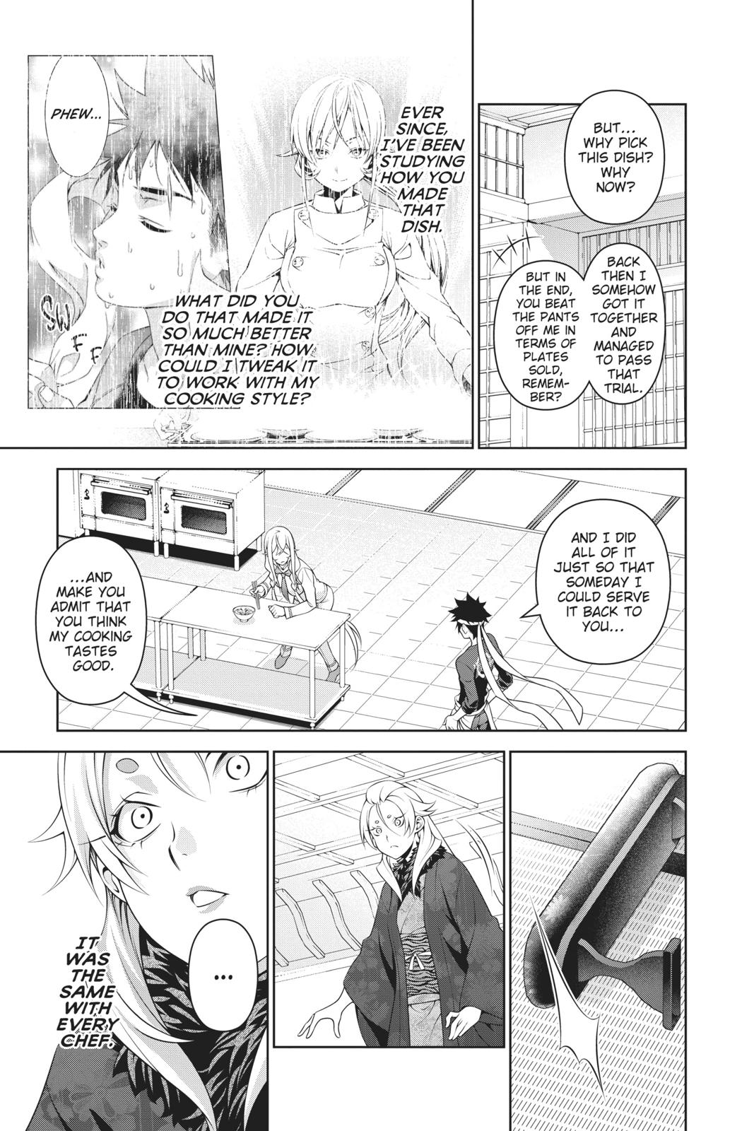 Food Wars! Chapter 315 - Page 7