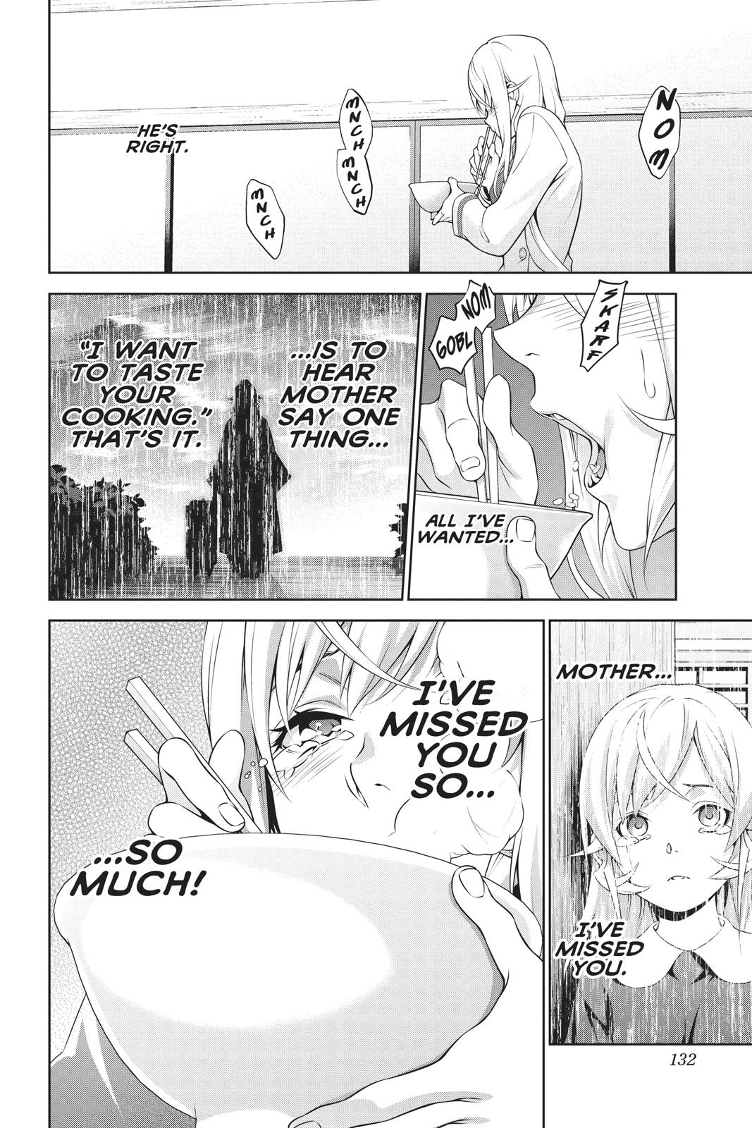 Food Wars! Chapter 315 - Page 10