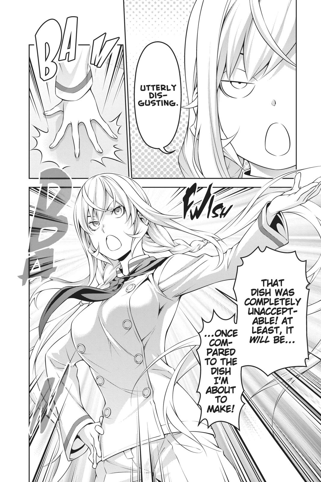 Food Wars! Chapter 315 - Page 15