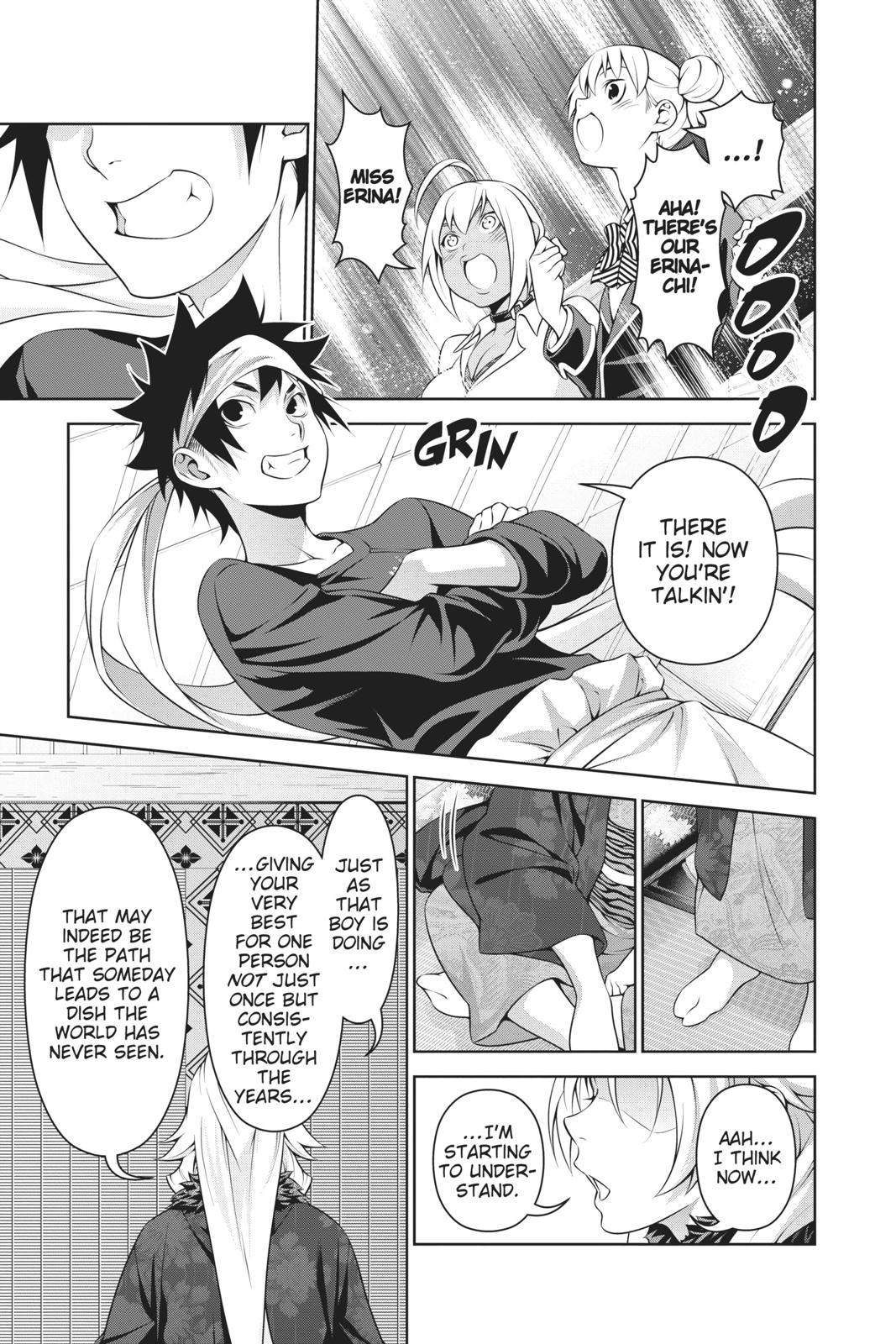 Food Wars! Chapter 315 - Page 16