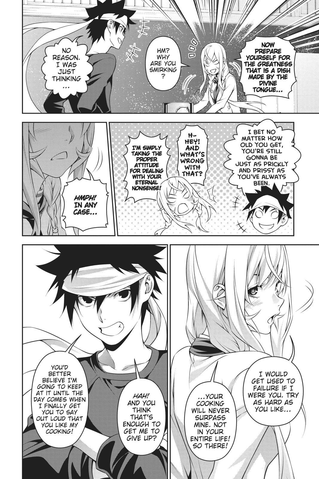 Food Wars! Chapter 315 - Page 17