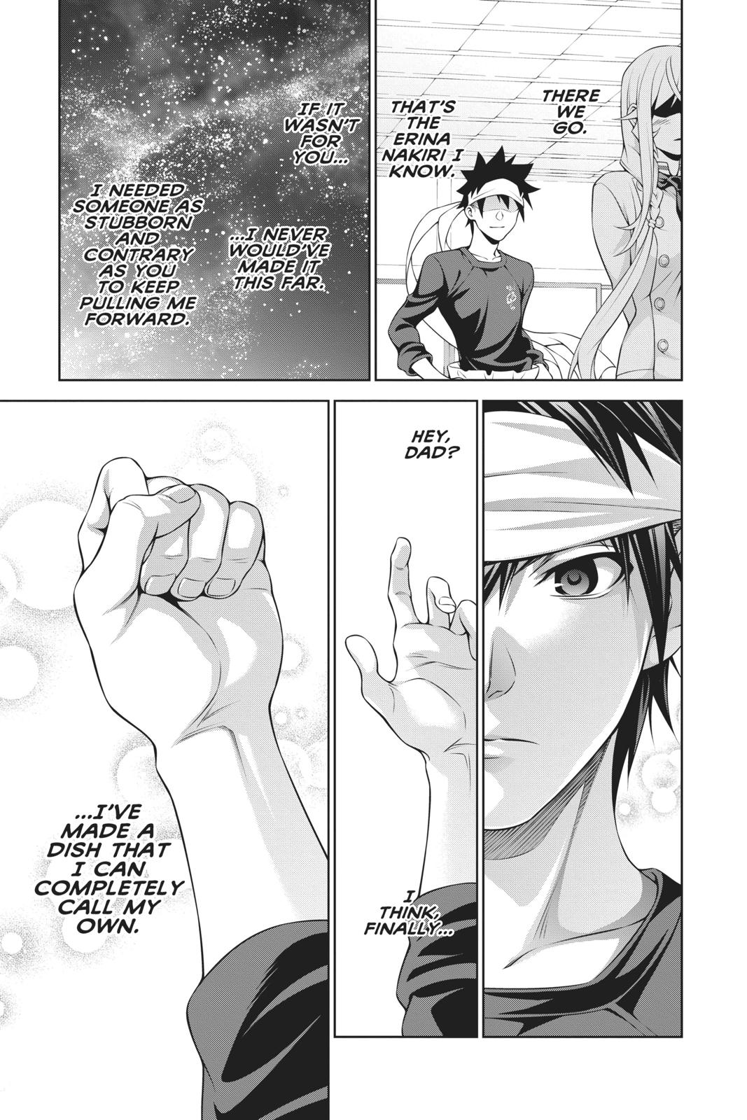 Food Wars! Chapter 315 - Page 18