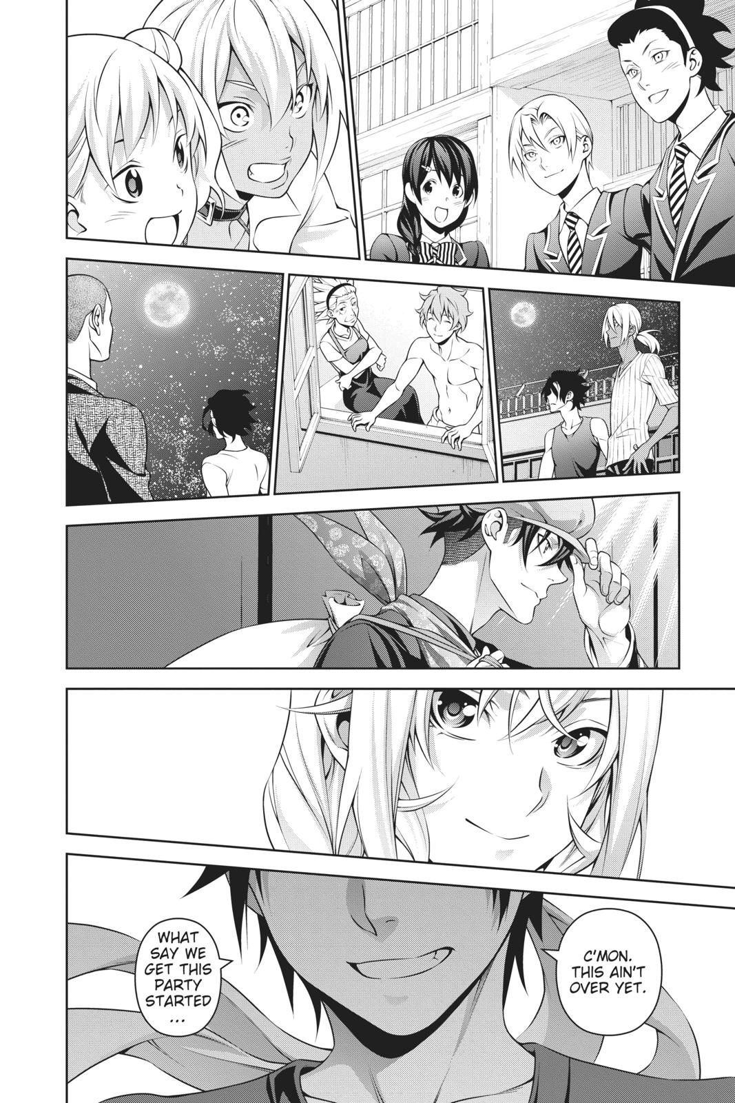 Food Wars! Chapter 315 - Page 19