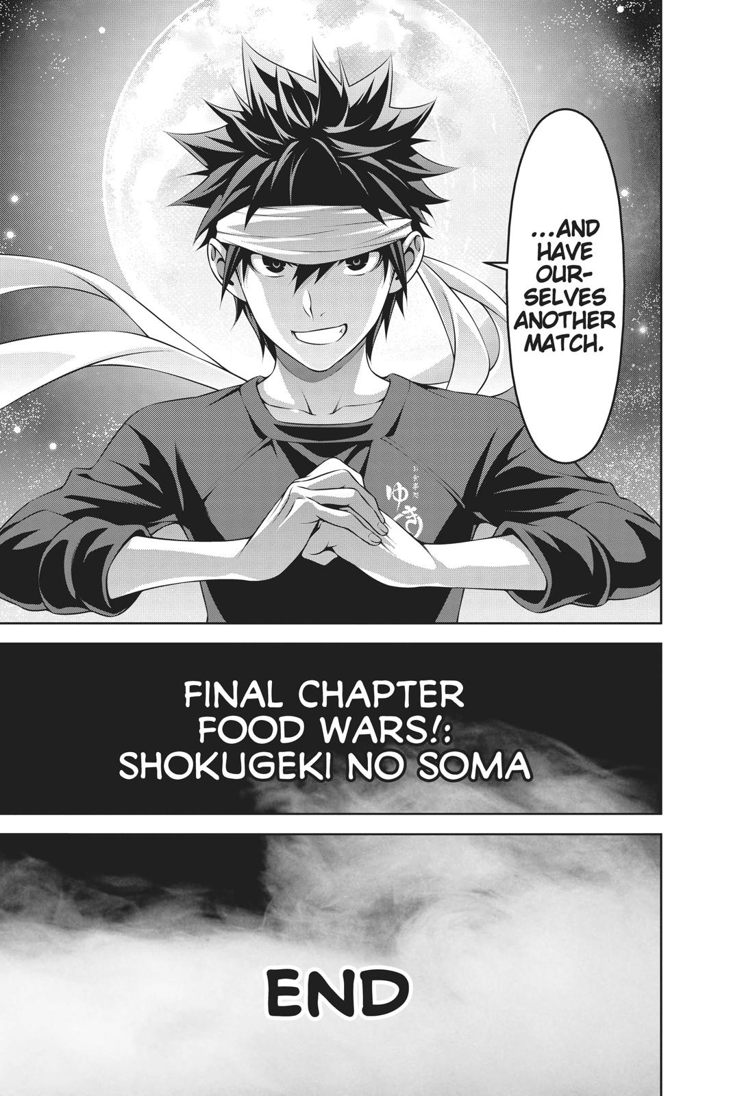 Food Wars! Chapter 315 - Page 20
