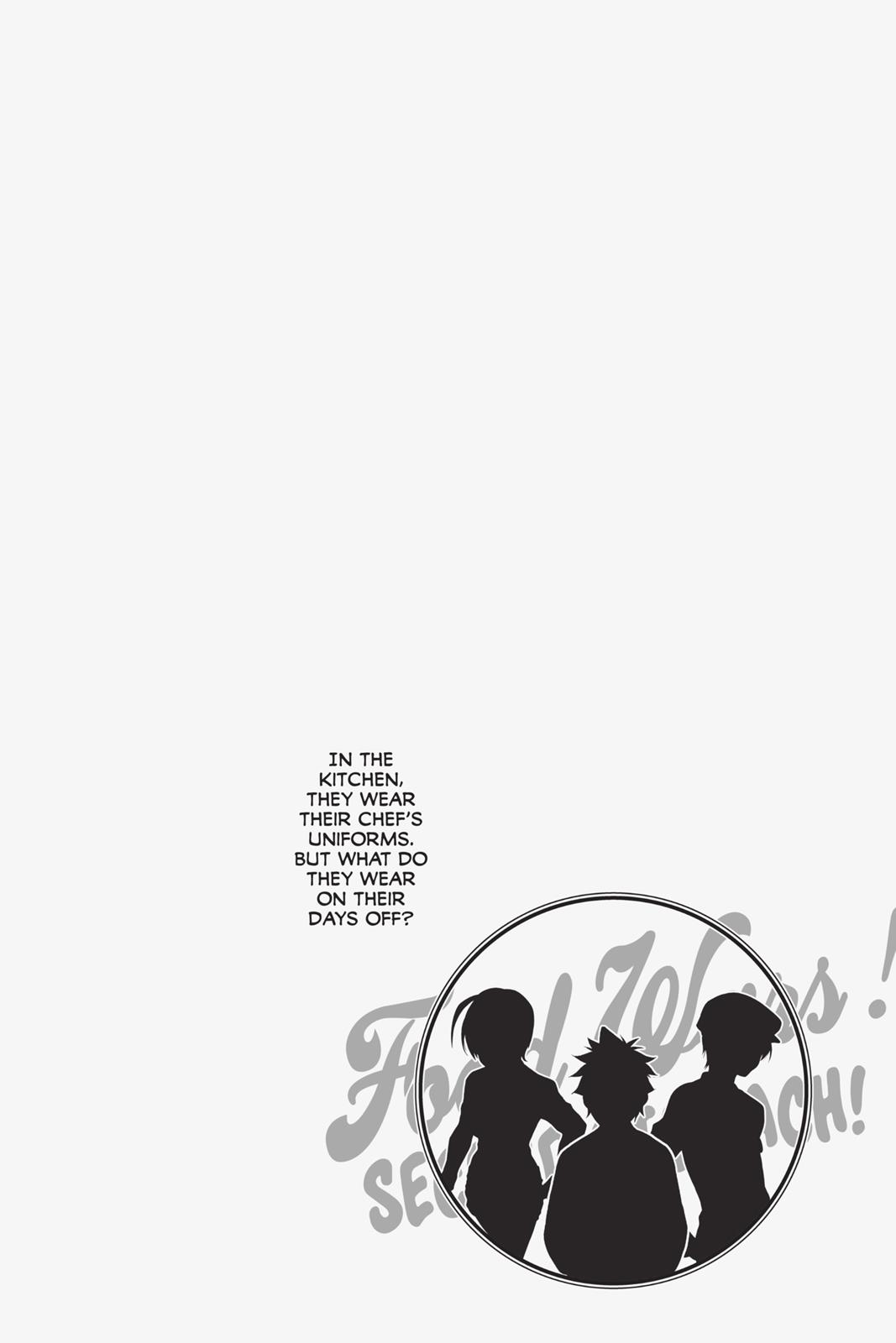 Food Wars! Chapter 109.5 - Page 8