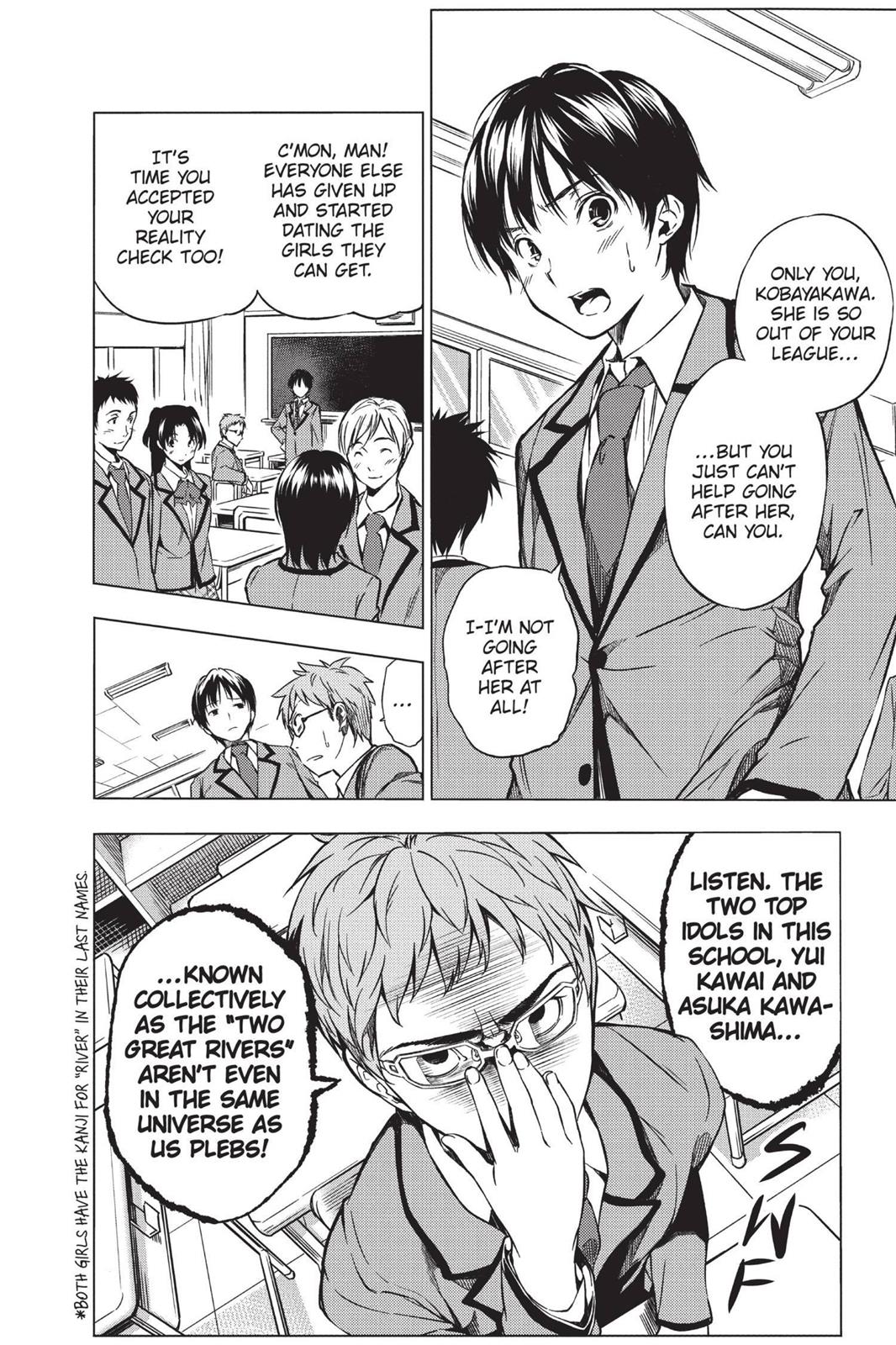 Food Wars! Chapter 21.5 - Page 4