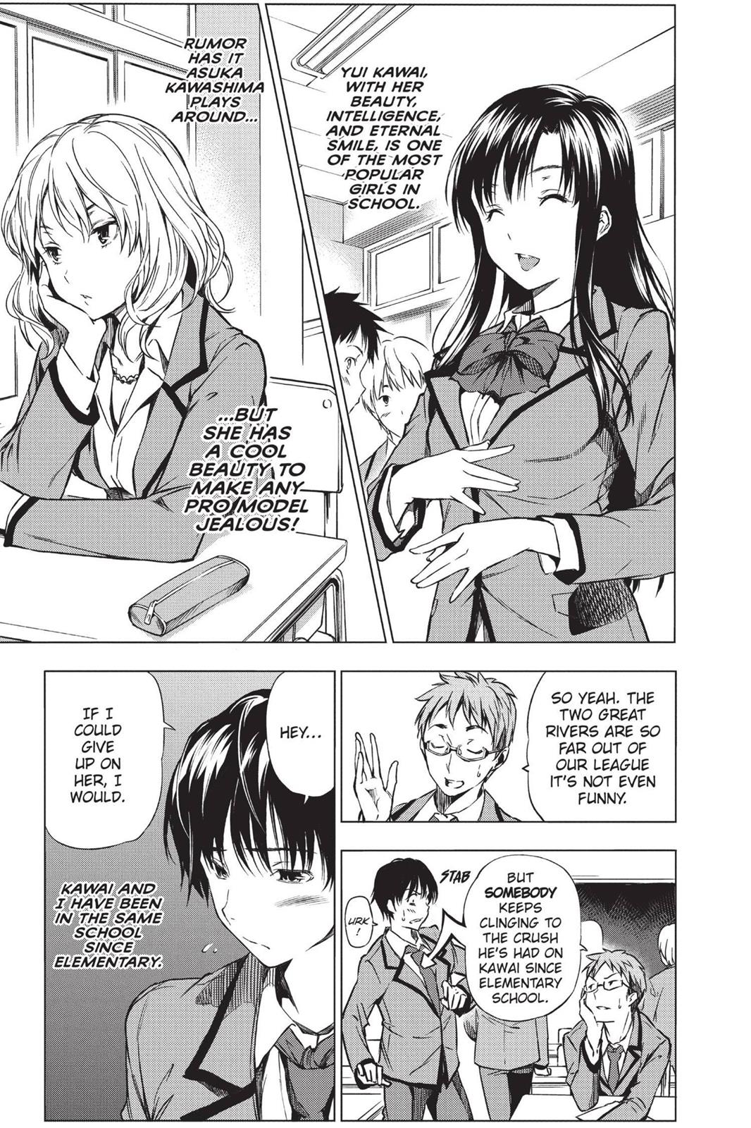 Food Wars! Chapter 21.5 - Page 5