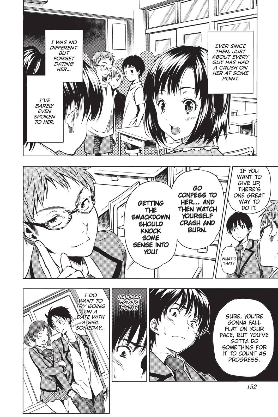 Food Wars! Chapter 21.5 - Page 6