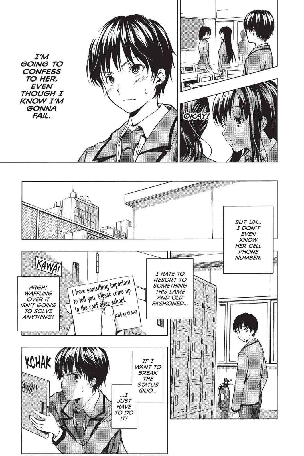 Food Wars! Chapter 21.5 - Page 7