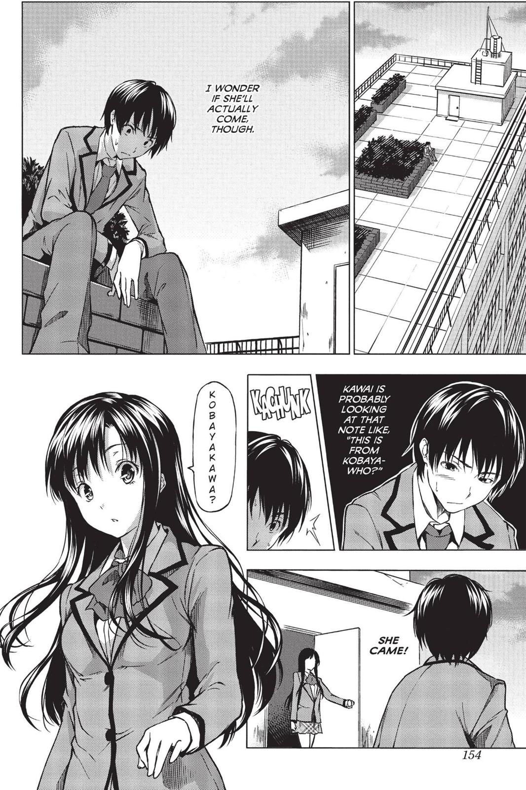 Food Wars! Chapter 21.5 - Page 8