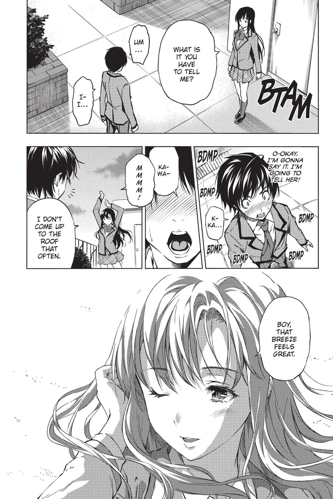 Food Wars! Chapter 21.5 - Page 9