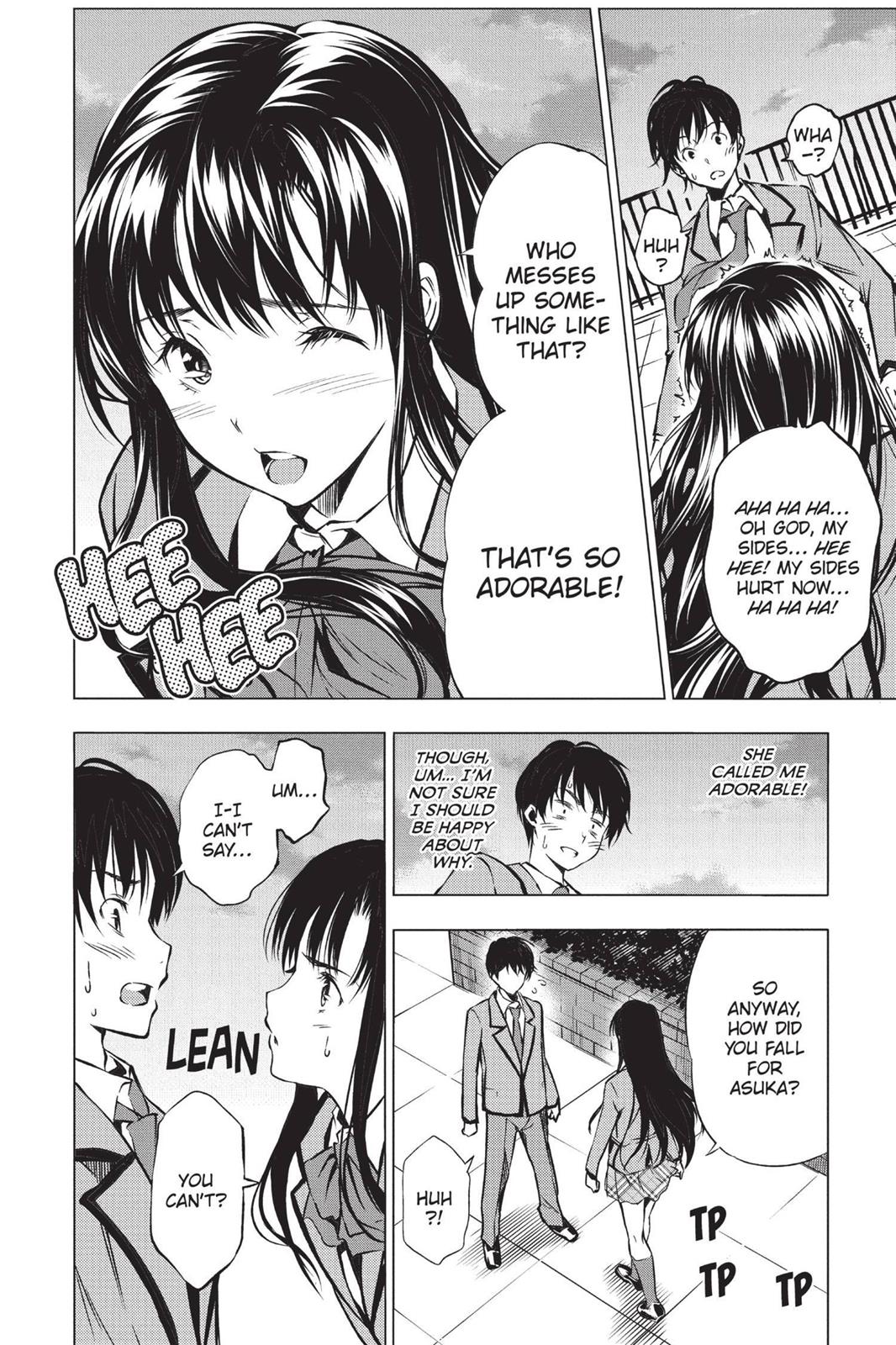 Food Wars! Chapter 21.5 - Page 12