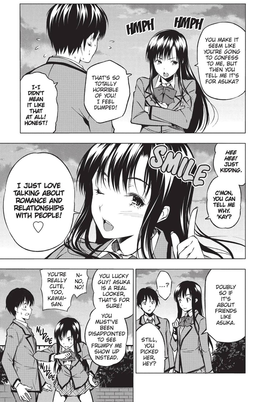 Food Wars! Chapter 21.5 - Page 13