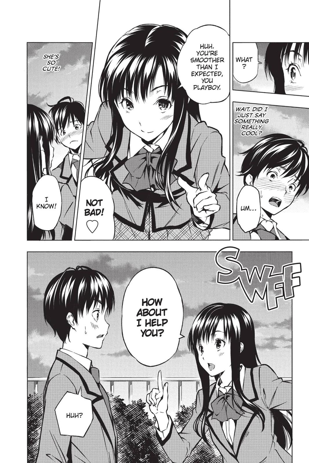 Food Wars! Chapter 21.5 - Page 14