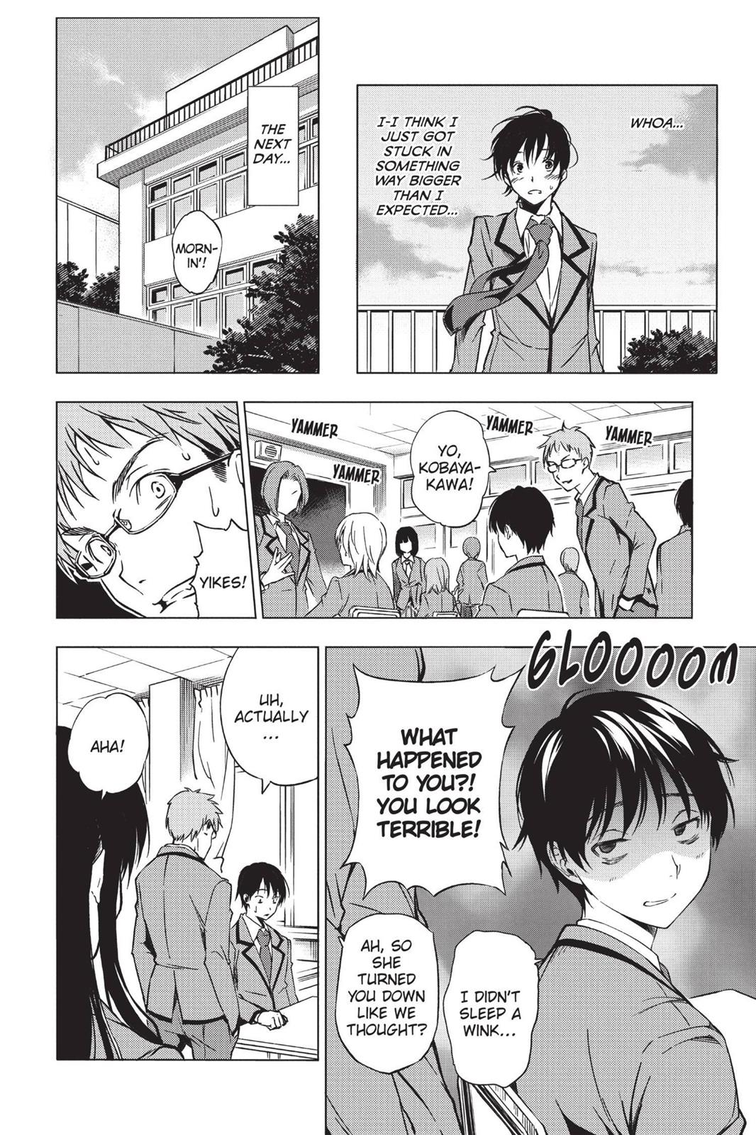 Food Wars! Chapter 21.5 - Page 16