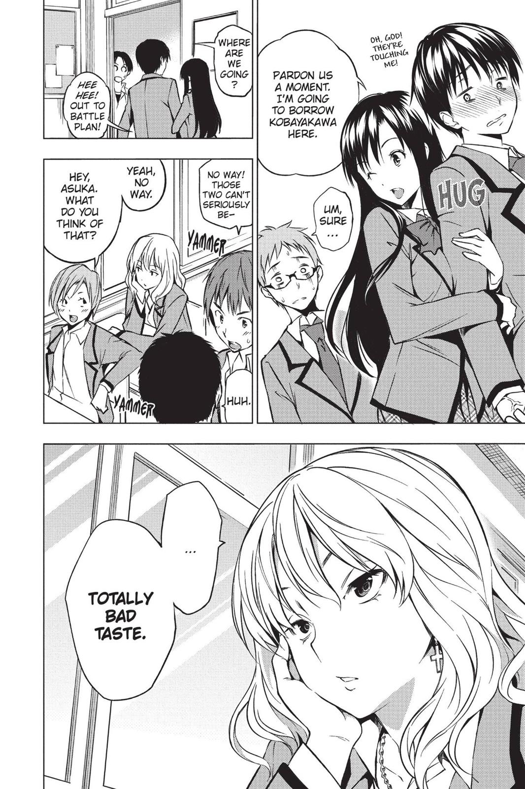 Food Wars! Chapter 21.5 - Page 18